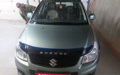Suzuki SX4 II рестайлинг, 2012 год, 1 100 000 рублей, 1 фотография