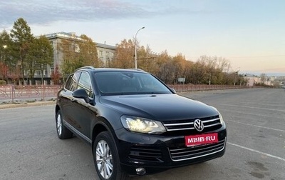 Volkswagen Touareg III, 2013 год, 2 800 000 рублей, 1 фотография