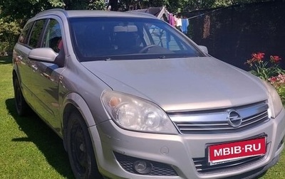 Opel Astra H, 2007 год, 410 000 рублей, 1 фотография