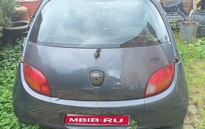 Ford KA I, 2002 год, 45 000 рублей, 1 фотография