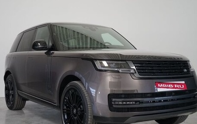 Land Rover Range Rover IV рестайлинг, 2025 год, 18 453 056 рублей, 1 фотография