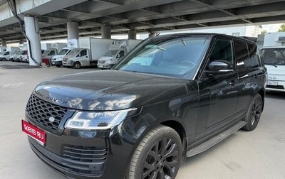 Land Rover Range Rover IV рестайлинг, 2020 год, 6 895 000 рублей, 1 фотография