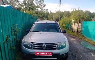 Renault Duster I рестайлинг, 2014 год, 795 000 рублей, 1 фотография