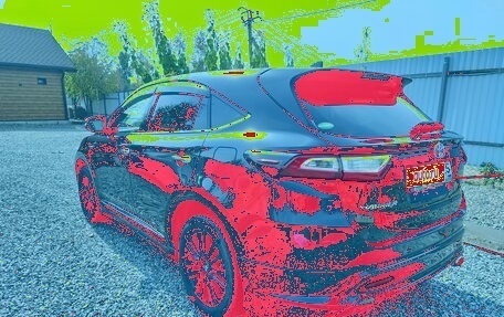 Toyota Harrier, 2018 год, 3 050 000 рублей, 3 фотография