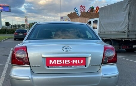 Toyota Avensis III рестайлинг, 2008 год, 898 000 рублей, 5 фотография