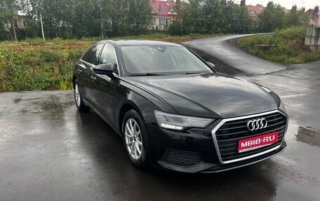 Audi A6, 2021 год, 2 550 000 рублей, 1 фотография