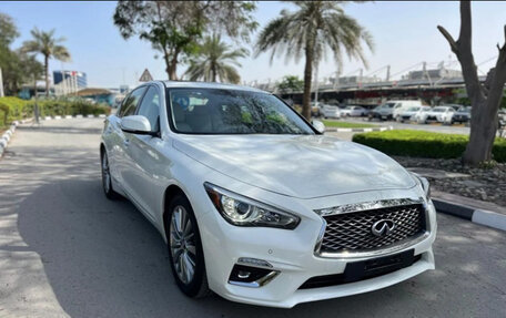 Infiniti QX50 II, 2024 год, 4 999 084 рублей, 1 фотография