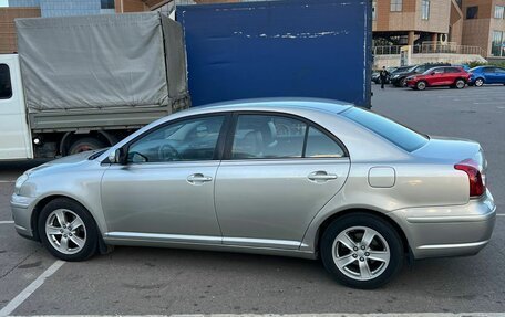 Toyota Avensis III рестайлинг, 2008 год, 898 000 рублей, 7 фотография