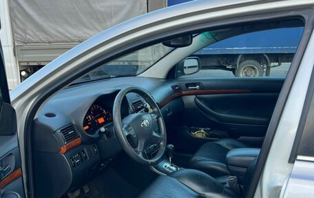 Toyota Avensis III рестайлинг, 2008 год, 898 000 рублей, 10 фотография