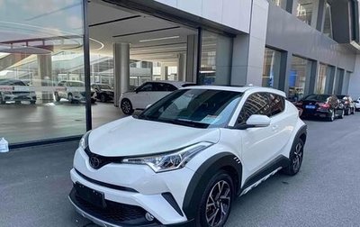 Toyota C-HR I рестайлинг, 2021 год, 1 465 125 рублей, 1 фотография