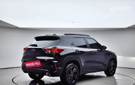 Chevrolet TrailBlazer, 2022 год, 1 670 000 рублей, 3 фотография