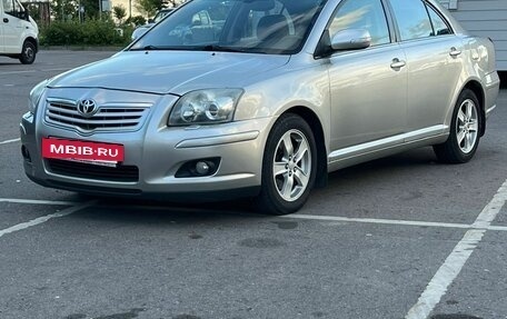 Toyota Avensis III рестайлинг, 2008 год, 898 000 рублей, 8 фотография