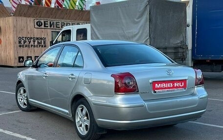Toyota Avensis III рестайлинг, 2008 год, 898 000 рублей, 6 фотография
