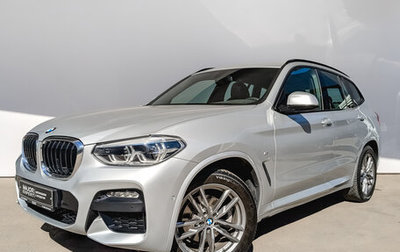 BMW X3, 2020 год, 4 100 000 рублей, 1 фотография