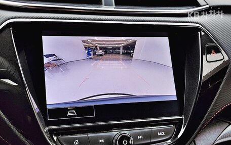 Chevrolet TrailBlazer, 2022 год, 1 670 000 рублей, 6 фотография