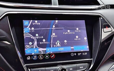 Chevrolet TrailBlazer, 2022 год, 1 670 000 рублей, 5 фотография