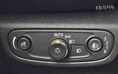 Chevrolet TrailBlazer, 2022 год, 1 670 000 рублей, 11 фотография