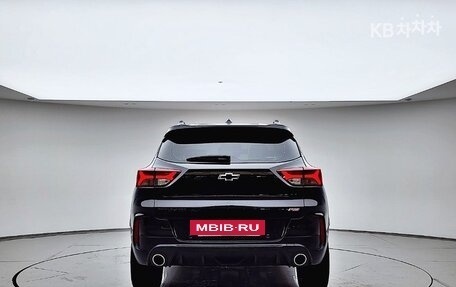 Chevrolet TrailBlazer, 2022 год, 1 670 000 рублей, 4 фотография