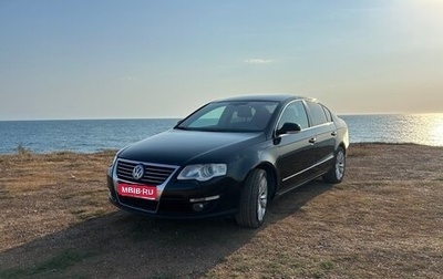 Volkswagen Passat B6, 2010 год, 800 000 рублей, 1 фотография
