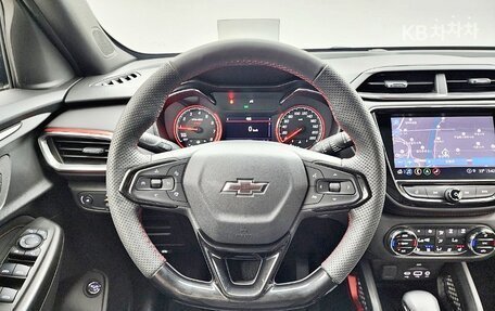 Chevrolet TrailBlazer, 2022 год, 1 670 000 рублей, 14 фотография