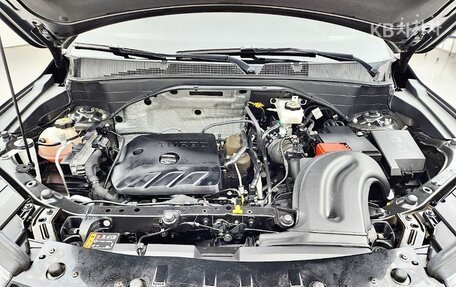 Chevrolet TrailBlazer, 2022 год, 1 670 000 рублей, 18 фотография