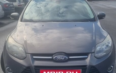 Ford Focus III, 2012 год, 830 000 рублей, 1 фотография