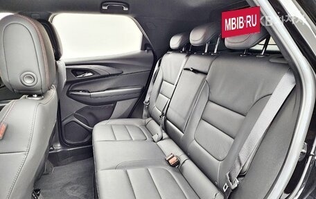 Chevrolet TrailBlazer, 2022 год, 1 670 000 рублей, 17 фотография