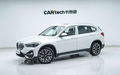 BMW X1, 2022 год, 2 550 000 рублей, 1 фотография