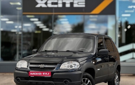 Chevrolet Niva I рестайлинг, 2012 год, 529 000 рублей, 1 фотография