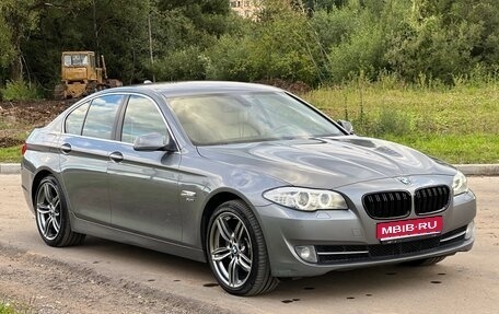BMW 5 серия, 2012 год, 1 820 000 рублей, 1 фотография