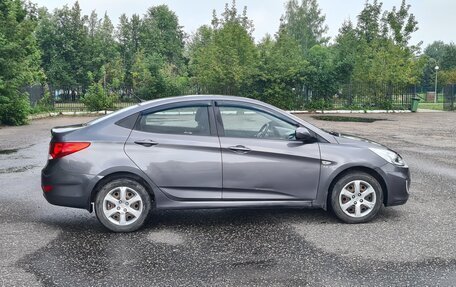 Hyundai Solaris II рестайлинг, 2013 год, 757 000 рублей, 7 фотография