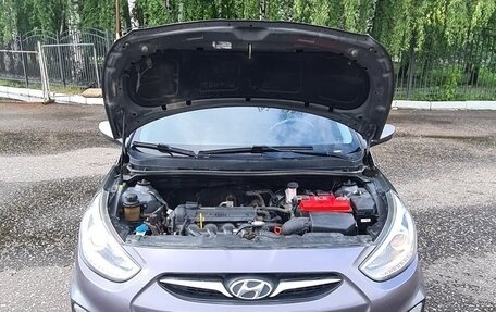 Hyundai Solaris II рестайлинг, 2013 год, 757 000 рублей, 8 фотография