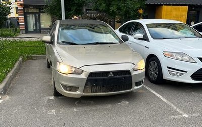 Mitsubishi Lancer IX, 2008 год, 1 фотография