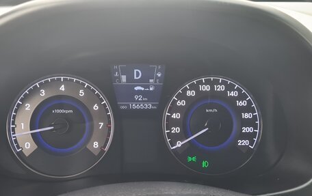 Hyundai Solaris II рестайлинг, 2013 год, 757 000 рублей, 21 фотография