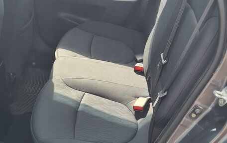 Hyundai Solaris II рестайлинг, 2013 год, 757 000 рублей, 23 фотография