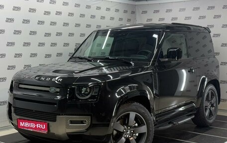Land Rover Defender II, 2021 год, 6 300 000 рублей, 1 фотография