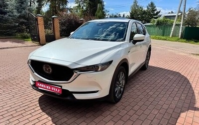 Mazda CX-5 II, 2021 год, 3 350 000 рублей, 1 фотография