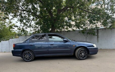 KIA Spectra II (LD), 2005 год, 230 000 рублей, 3 фотография