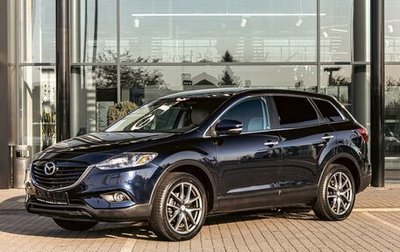 Mazda CX-9 I рестайлинг, 2013 год, 1 695 000 рублей, 1 фотография