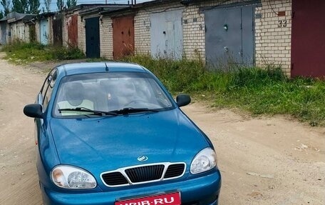 ЗАЗ Chance, 2011 год, 250 000 рублей, 1 фотография