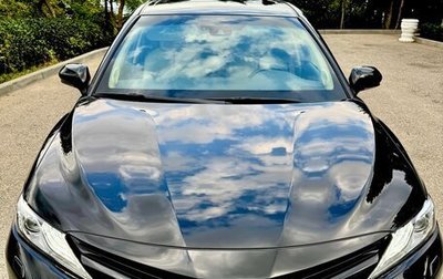 Toyota Camry, 2020 год, 3 450 000 рублей, 1 фотография
