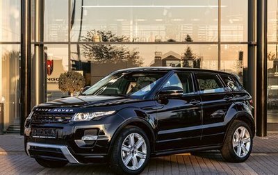 Land Rover Range Rover Evoque I, 2013 год, 1 695 000 рублей, 1 фотография