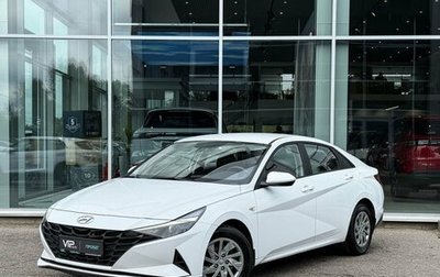 Hyundai Elantra, 2021 год, 1 915 000 рублей, 1 фотография