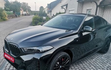 BMW X6, 2025 год, 12 287 390 рублей, 1 фотография