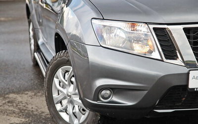 Nissan Terrano III, 2017 год, 1 435 240 рублей, 1 фотография