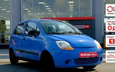 Chevrolet Spark III, 2009 год, 222 442 рублей, 1 фотография