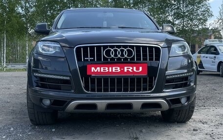 Audi Q7, 2012 год, 2 350 000 рублей, 4 фотография