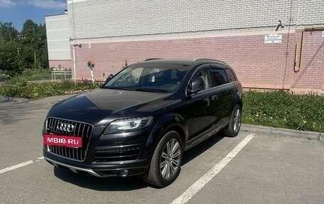 Audi Q7, 2012 год, 2 350 000 рублей, 2 фотография