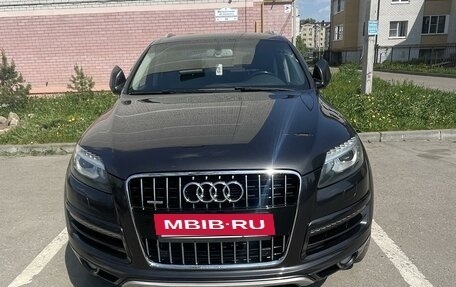 Audi Q7, 2012 год, 2 350 000 рублей, 3 фотография
