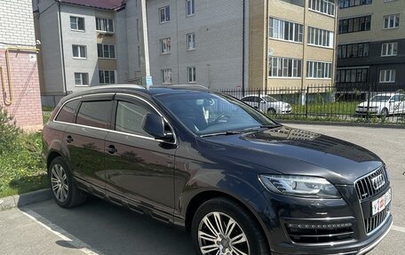 Audi Q7, 2012 год, 2 350 000 рублей, 6 фотография